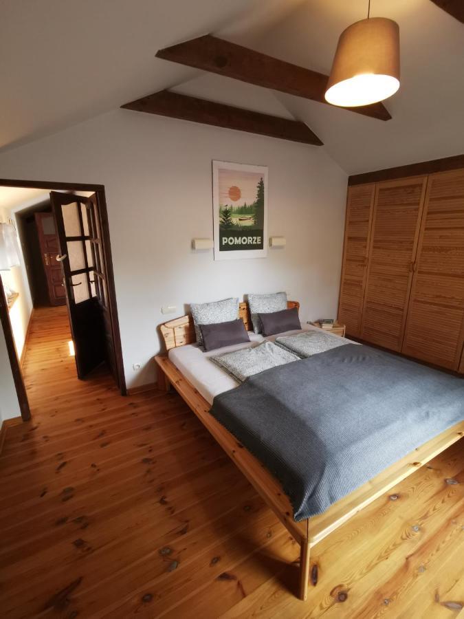 Holiday home Domek Poddabie *