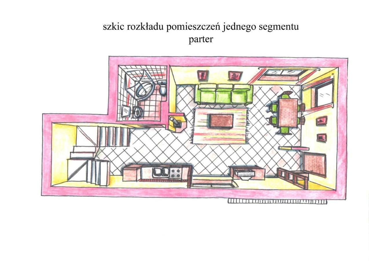 Holiday home Domek Poddabie *