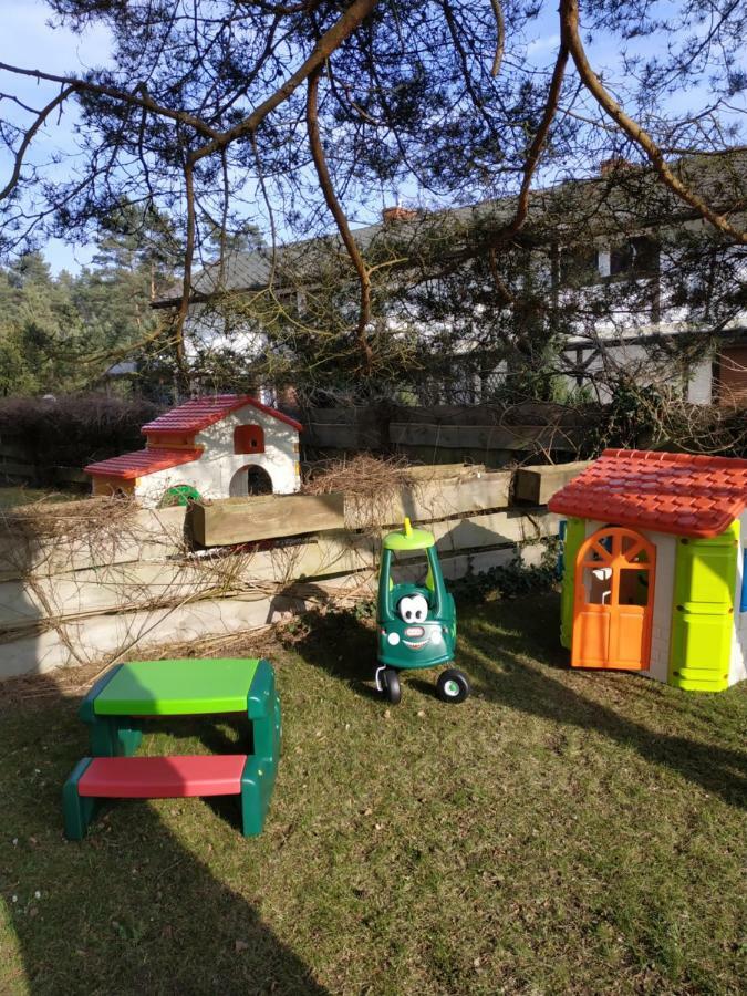Holiday home Domek Poddabie